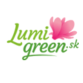 Hlavolam- dtsk skldaka s logem Lumigreen