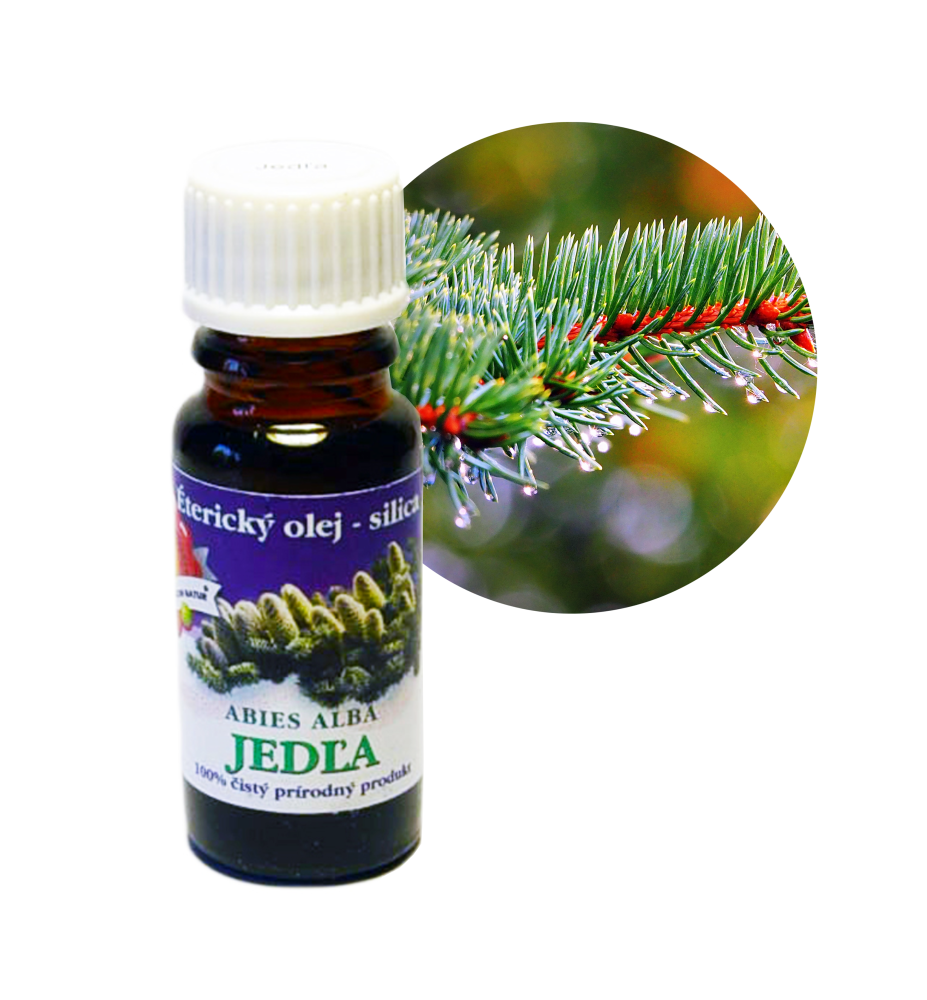 Éterický olej JEDLE 10 ml Éterický olej JEDLE 10 ml
