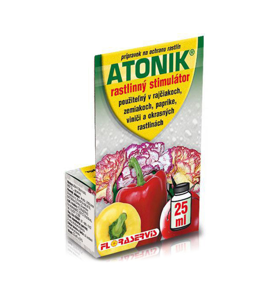 ATONIK 25 ml / 100K rùstový stimulátor