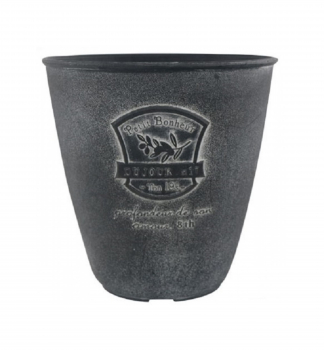 Kvtin ANTIQUE GRAFIT 19,5x19,5 cm