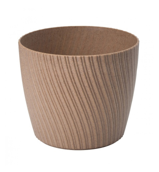 Kvtin MIKA ECO NATURAL WOOD 15 cm