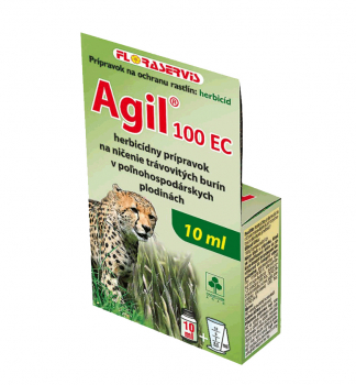 Herbicidn ppravek AGIL 100 EC  10 ml