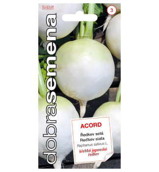 Semena - �EDKEV SET� �ACORD�, japonsk�