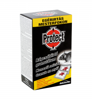 PROTECT GRANULE otrava na krysy a myši 140 g