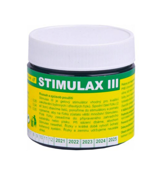 Gelov stimultor STIMULAX III. 130 ml/75K