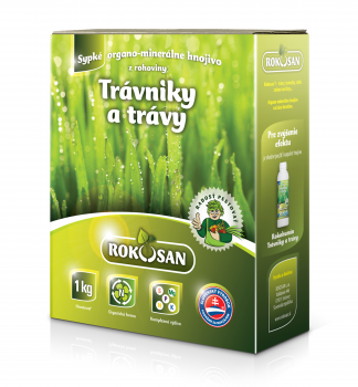 Rokosan hnojivo TRVNKY A TRVY 1 kg