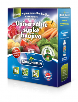 Rokosan hnojivo ROKOHUMN 1kg