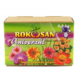 ROKOSAN hnojivo UNIVERZAL 0,5 kg