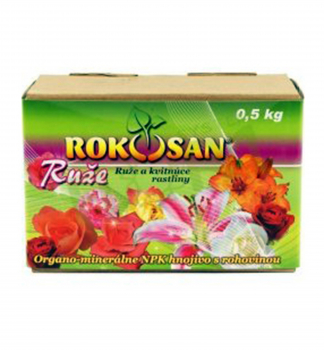 Rokosan hnojivo RَE A KVETOUC ROSTLINY 0,5 kg