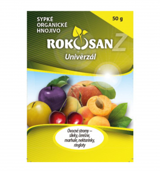 Rokosan hnojivo PECKOVINY 50g