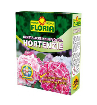 Krystalick hnojivo HORTENZIE - FLORIA 350 g