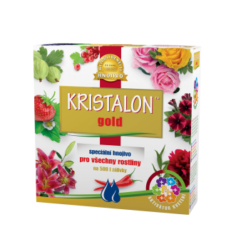 KRISTALON GOLD pro všechny rostliny 500 g