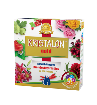 KRISTALON GOLD pro vechny rostliny 500 g