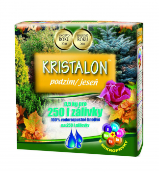 KRISTALON PODZIM 500 g
