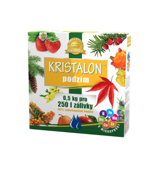 KRISTALON PODZIM 500 g