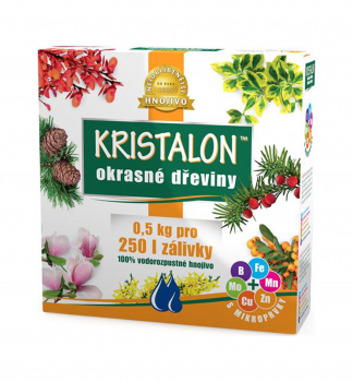 KRISTALON OKRASN DEVINY 500 g