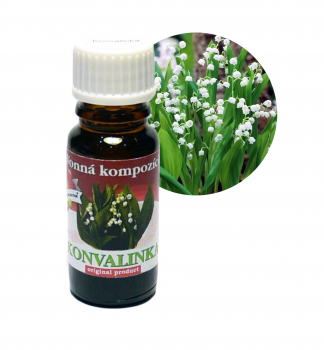 Vonn olej KONVALINKA 10ml