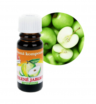 Vonn olej ZELEN JABLKO 10 ml