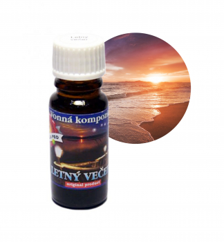 Vonn olej LETN VEER 10 ml
