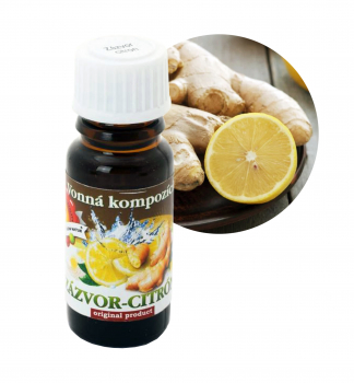 Vonn olej ZZVOR-CITRON 10ml