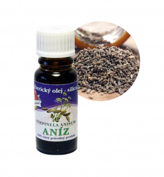 terick olej ANZ 10 ml