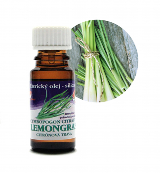 terick olej LEMONGRAS 10 ml