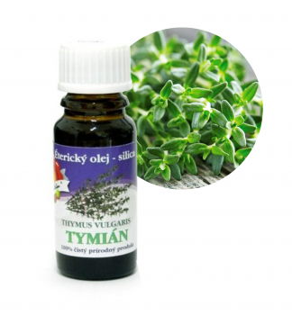 terick olej TYMIAN 10 ml