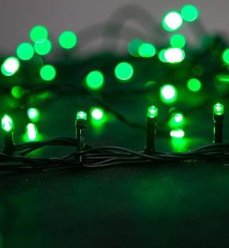 LED etz MAGICHOME VNOCE Serpens, 100 LED, 10 m, zelen, vnj