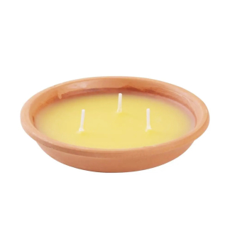 SVKA CITRONELLA, 80 g, Terracotta