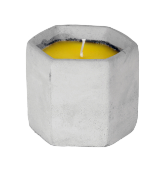 SVKA CITRONELLA, 85 g, cement, 90x75 mm