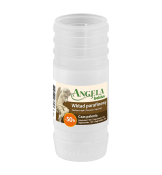 Npl do kahanc ANGELA, parafn, 50 hodin.