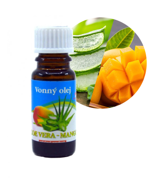 Vonn olej ALOE VERA-MANGO 10ml