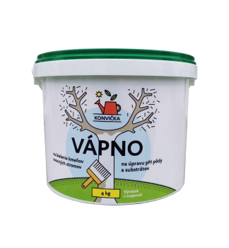 Vpno na stromy KONVIKA 4 kg