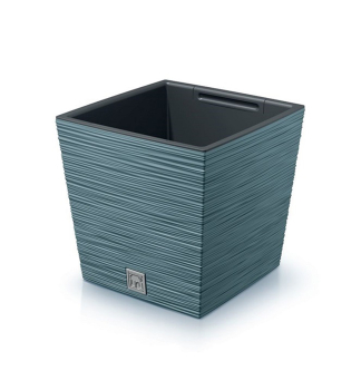Kvtin FURU SQUARE LOW modr 24 x 23,5 cm