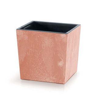 URBI SQUARE LOW EFFECT terakota 30x29 cm