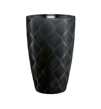 Kvtin FLOW SLIM s vkladem ANTRACIT 30 x 48 cm