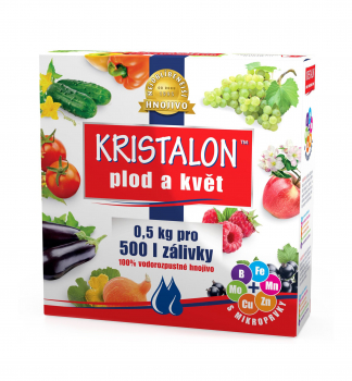 KRISTALON PLOD A KVT 500 g