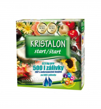 KRISTALON START 500 g