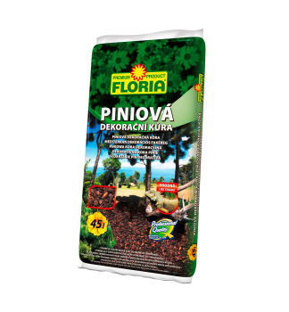 Piniov dekoran kra FLORIA 45 l