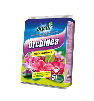 Substrát Orchidea AGRO 5 l 