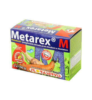 Granulovan nvnada METAREX M 3x100 g
