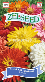 Semena - OST�LKA KAKTUSOKV�T� sm�s