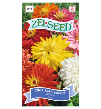 Semena - OST�LKA KAKTUSOKV�T� sm�s