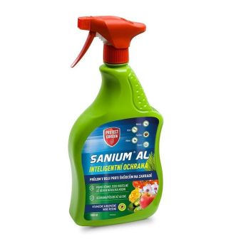 Postikov insekticidn ppravek SANIUM AL modr, 1000 ml