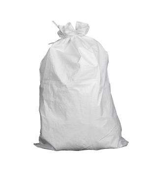 PYTEL polypropylenov, bl, na obil, 55x120 cm