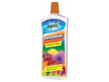 AGRO kapaln hnojivo CHRYZANTMY 1 l
