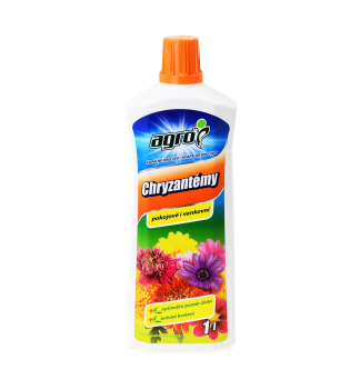 AGRO kapaln hnojivo CHRYZANTMY 1 l