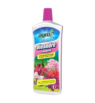 AGRO kapaln hnojivo OLEANDRE 1 l