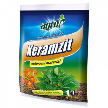 Keramzit - dekorativn doplnk AGRO 1 l