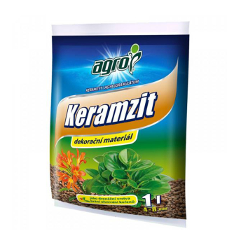 Keramzit - dekorativn doplnk AGRO 1 l